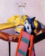 Francis Campbell Boileau Cadell The Vase of Water oil on canvas
